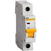 MVA20-1-001-C выключатель автоматический ВА47-29 1Р 4,5кА 1А х-ка С фото