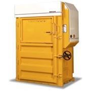 Прессы дл муссора 4-X 30 большой вертикальный пресс фото
