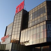 Монтаж и наладка эскалаторов, техническое обслуживание. Николаев, ТЦ “Марк Плаза“. фото
