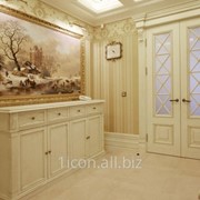 Дизайн интерьеров и авторской мебели фото