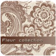 Обивочная ткань — исскусственная замша Fleur (Флёр) фото