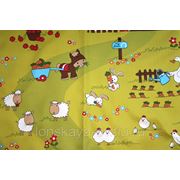 Портьерная ткань Mediterraneo Farm фото