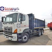самосвал хино 700 модель 655191 самосвал hino 700 с задней разгрузкой фото