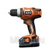 Аккумуляторная дрель-шуруповерт AEG BS18G2 NC-172C фото