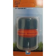 Муфта соединительная 3/4'' блист (1/60/5) фото