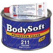 Шпатлевка Body 211 SOFT 2 кг. фото