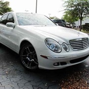 Прокат автомобиля Mercedes-Benz Е320 (W211) фото