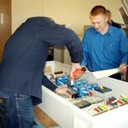 Сборка электрощитовой продукции фото