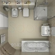 Ванна гидромассажная Koller Pool Landora Гидро - аэро - с хромотерапией фото