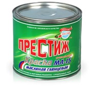Масляная краска Престиж МА-15 фото