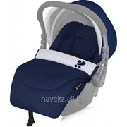 Автокресло Bertoni Lotus 0-13 кг Blue Синее фото