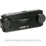 Автомобильный видеорегистратор Cansonic FDV-707 фото