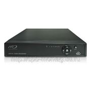 Microdigital MDR-16600 - 16 канальный цифровой регистратор фото