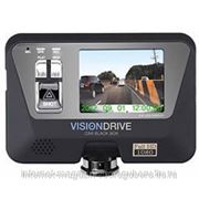 Видеорегистратор автомобильный VisionDrive VD-9000FHD фото