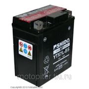 запчасти мото SHIDO аккумулятор мото ytx7l-bs необслуживаемый фото