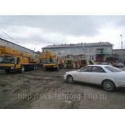 Автокран XCMG QY 30K5-1 фото