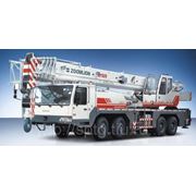 Автокран Zoomlion QY50V фото