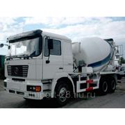 Shacman SX5255GJBDR384 6x4 фото
