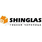Гибкая черепица SHINGLAS фото