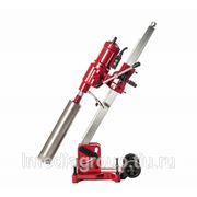 Алмазная сверлильная установка V-Drill 255N с наклонной стойкой фото