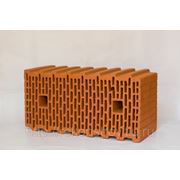 АКЦИЯ!!!Керамические поризованные блоки BRAER Ceramic Block 510х250х219 М-75 фото