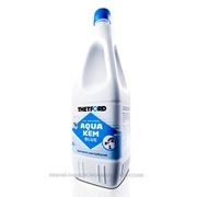 Жидкость Aqua Kem Blue для нижнего бака биотуалетов Thetford Porta Potti (2 л.) фото