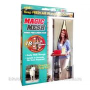Автоматическая занавеска для входной двери MagicMesh фото