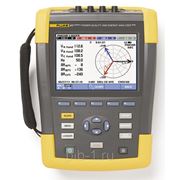 Анализатор качества электроэнергии Fluke-437-II фото