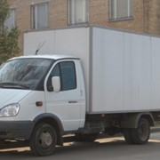 Грузоперевозки Гатчина, район, Ленинградская область а/м Газель (фургон) с грузчиками и без фото