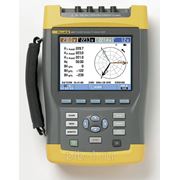 Анализатор качества электроэнергии Fluke-435 фото