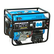 Бензогенератор TSS SGG 7500E фото