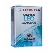 Масло Honda LEO 0w20 фото