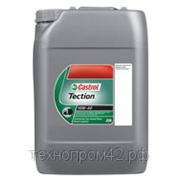 Трасмиссионные масла и масла для мостов CASTROL Syntrans фото