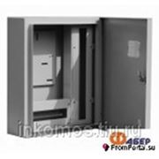 Металлокорпус электрощита учетно-распределительного ЩУРН-3-30 IP31 540х490х165(ВхШхГ) фото
