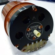 Электродвигатель АДП-1262 асинхронный управляемый фото