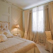 Пошив штор и покрывал. Текстильное декорирование помещений фото