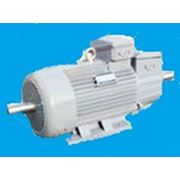 Крановый электродвигатель МТФ311-6 11кВт 950 об/мин фото