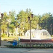 Комплексы осветительные декоративные (КОД) фото