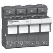 Разъединитель-предохранитель 32A 3P 10х38 | арт. DF103 Schneider Electric фото
