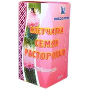 Очищающая клетчатка семян росторопшы Сорбомарин 300гр. фото