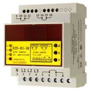 Реле защиты двигателя RZD-03-30 фото