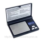 Весы цифровые FS-Series(±0.1g/500g) с откидывающейся крышкой фото