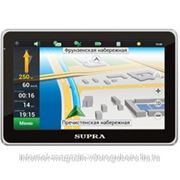 Автомобильный GPS-навигатор Supra SNP-502 фото