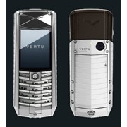 Vertu Ascent X Aluminium Brown фото