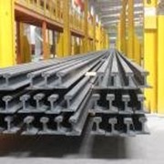 Рельсы новые оптом от производителя фото