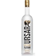Водка Special „Ursar Platinum” 0.75л,40% фото