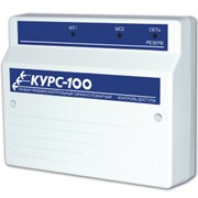 Прибор приемно-контрольный охранный и контроля доступа “Курс-100“ фото