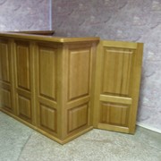 Мебель из массива сосны фото