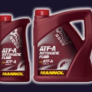 ATF-A AUTOMATIC FLUID фото