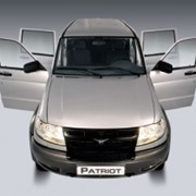 Автомобиль UAZ Patriot фото